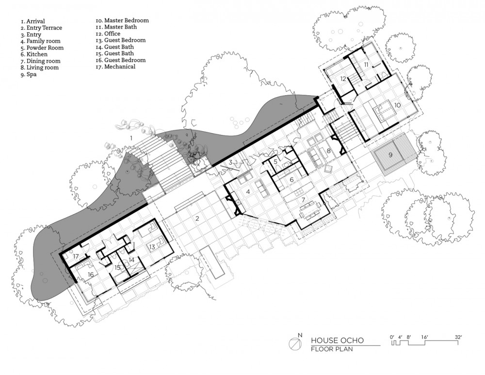 House Ocho / Feldman Architecture