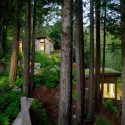 Mill Valley Cabins / Feldman Architecture Mill Valley Cabins / Feldman Architecture © Joe Fletcher