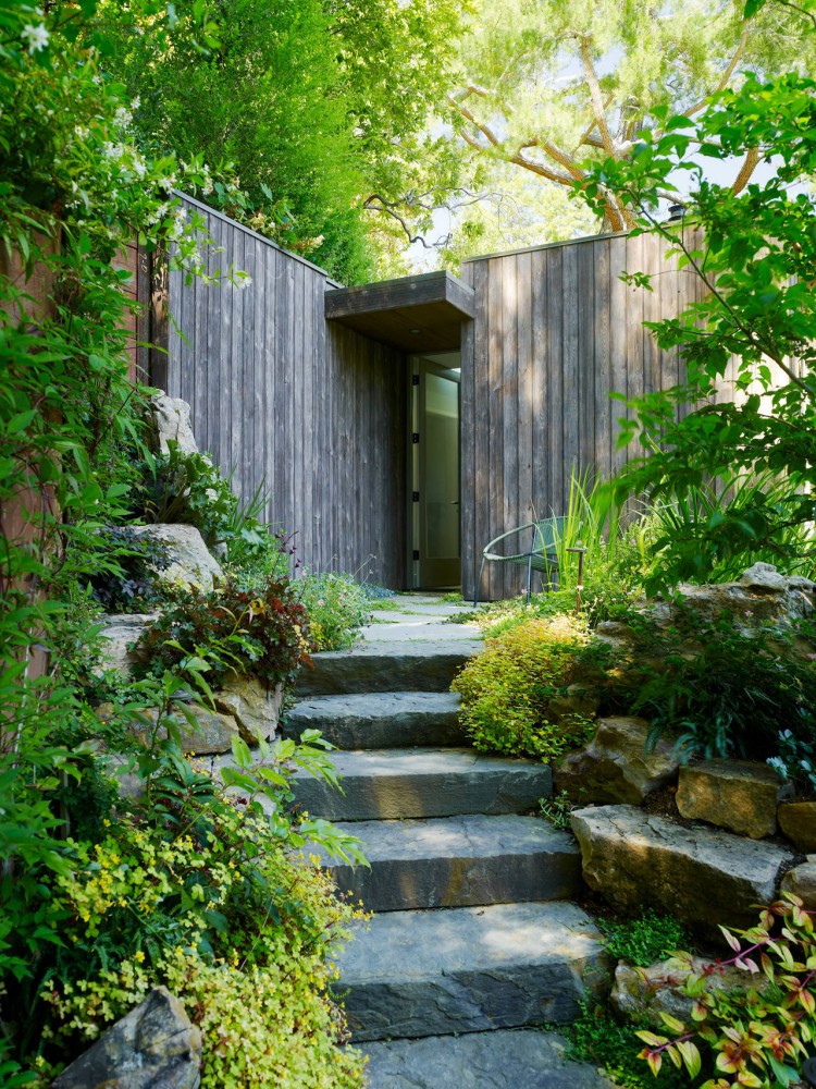 Mill Valley Cabins / Feldman Architecture