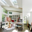 Mill Valley Cabins / Feldman Architecture Mill Valley Cabins / Feldman Architecture © Joe Fletcher
