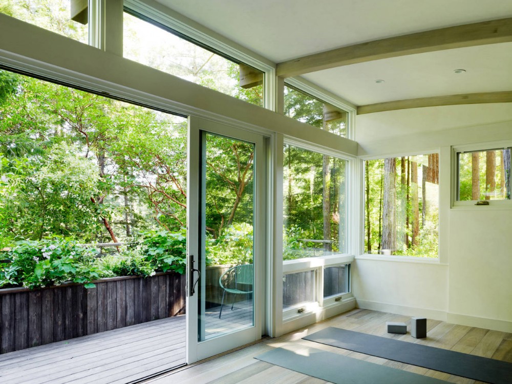 Mill Valley Cabins / Feldman Architecture