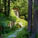 Mill Valley Cabins / Feldman Architecture Mill Valley Cabins / Feldman Architecture © Joe Fletcher