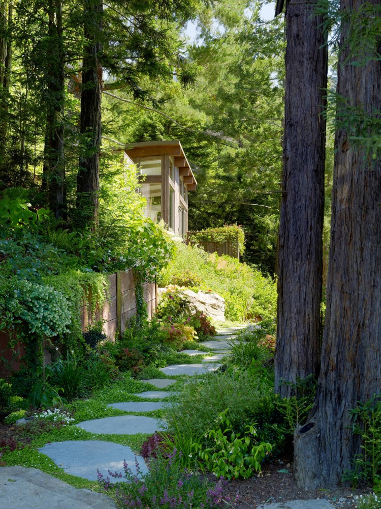 Mill Valley Cabins / Feldman Architecture