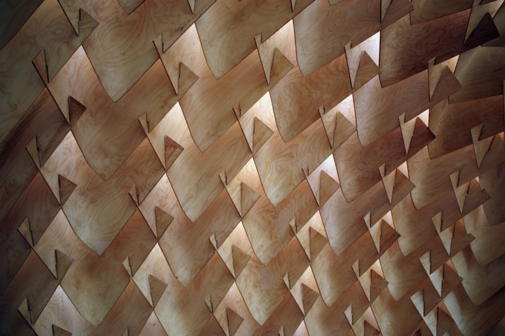 Dragon Skin Pavilion / Emmi Keskisarja, Pekka Tynkkynen & LEAD