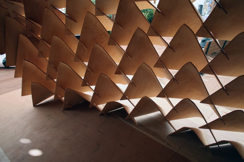 Dragon Skin Pavilion / Emmi Keskisarja, Pekka Tynkkynen & LEAD