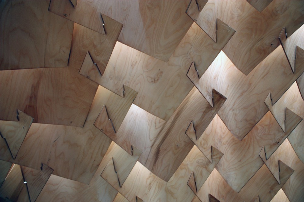 Dragon Skin Pavilion / Emmi Keskisarja, Pekka Tynkkynen & LEAD