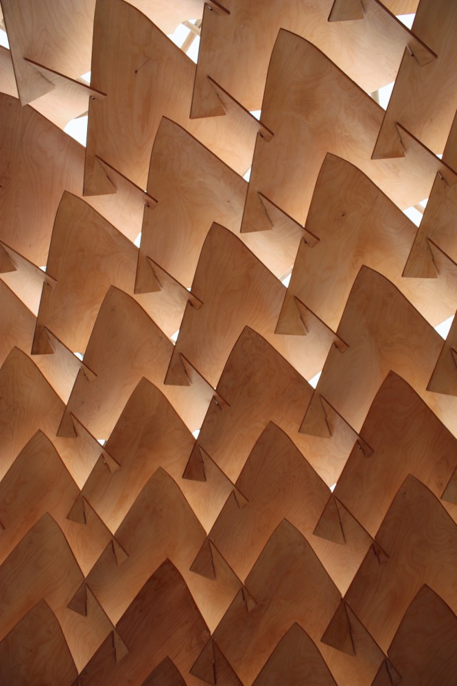 Dragon Skin Pavilion / Emmi Keskisarja, Pekka Tynkkynen & LEAD