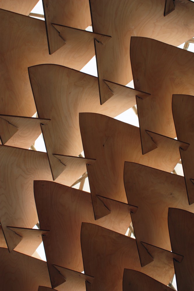 Dragon Skin Pavilion / Emmi Keskisarja, Pekka Tynkkynen & LEAD