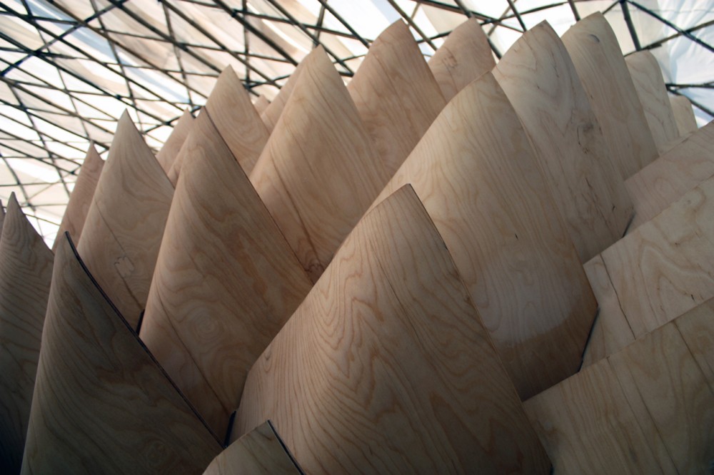 Dragon Skin Pavilion / Emmi Keskisarja, Pekka Tynkkynen & LEAD
