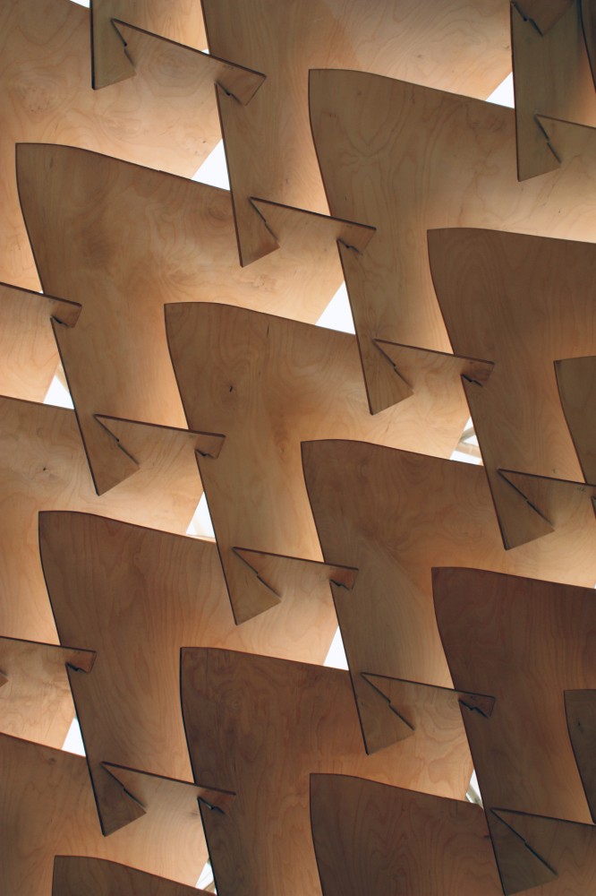 Dragon Skin Pavilion / Emmi Keskisarja, Pekka Tynkkynen & LEAD
