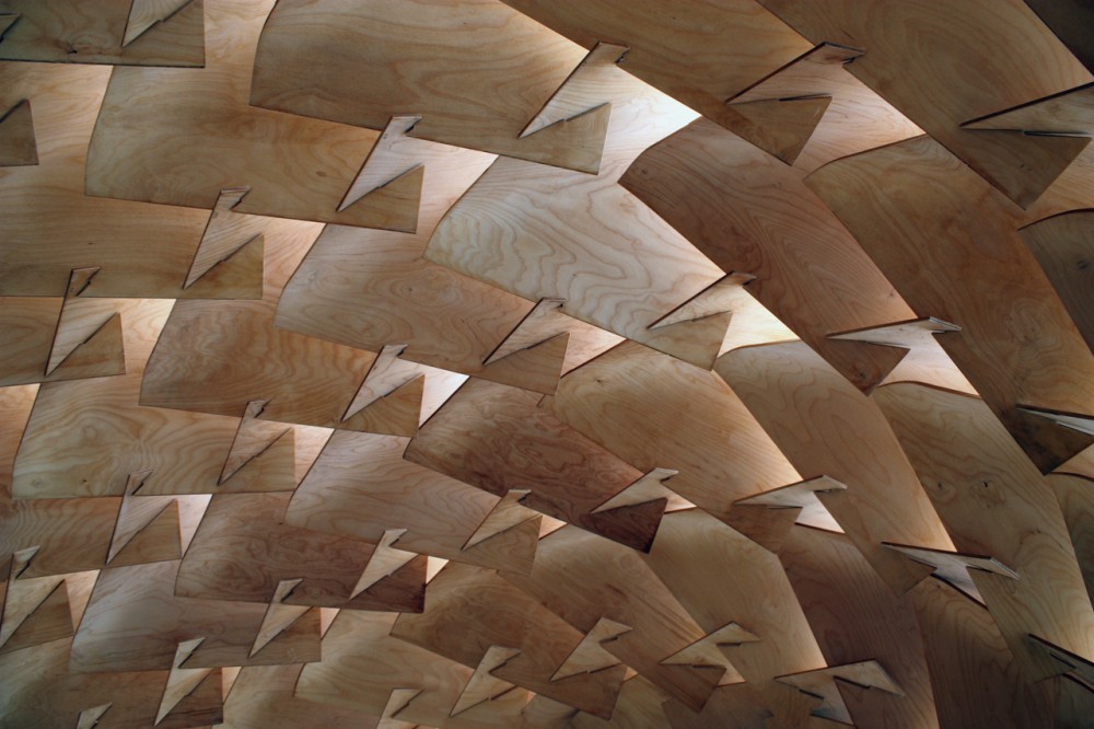 Dragon Skin Pavilion / Emmi Keskisarja, Pekka Tynkkynen & LEAD