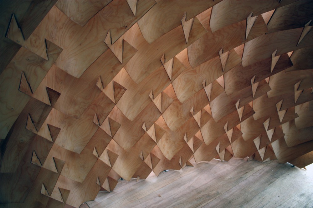 Dragon Skin Pavilion / Emmi Keskisarja, Pekka Tynkkynen & LEAD