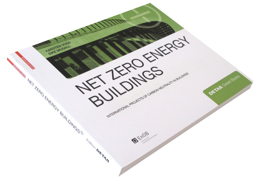 Net Zero Energy Building / Detail Green Books
