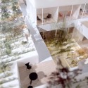 Oasis Cancer Care Center (16) Courtesy of WE Architecture