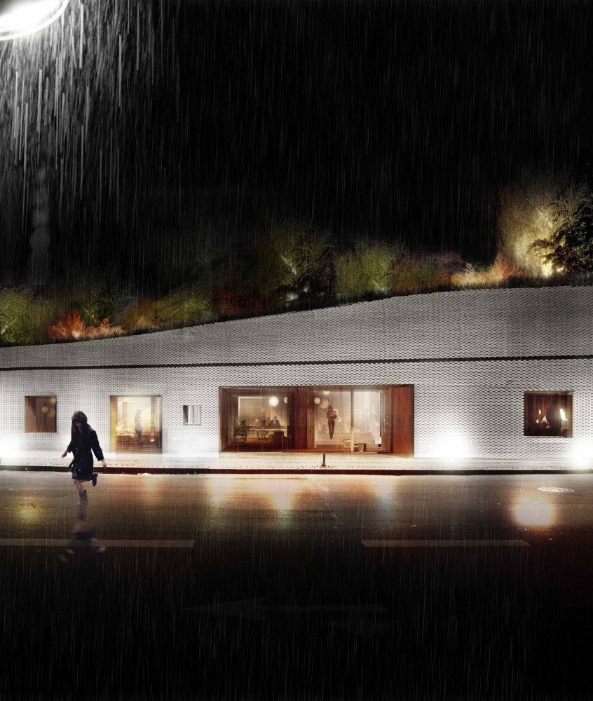 Oasis Cancer Care Center / WE Architecture