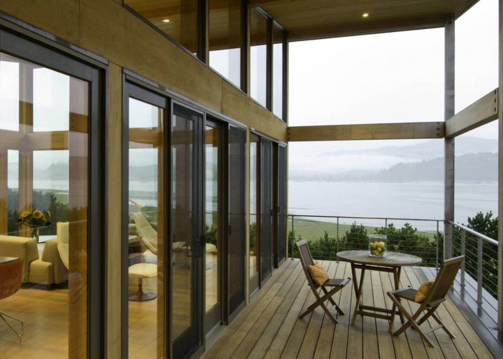 Coastal Residence / Boora Architects