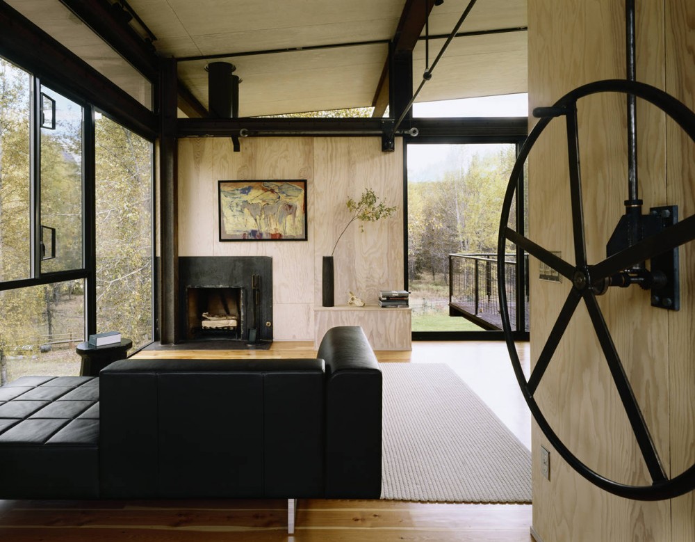 Delta Shelter / Olson Kundig Architects