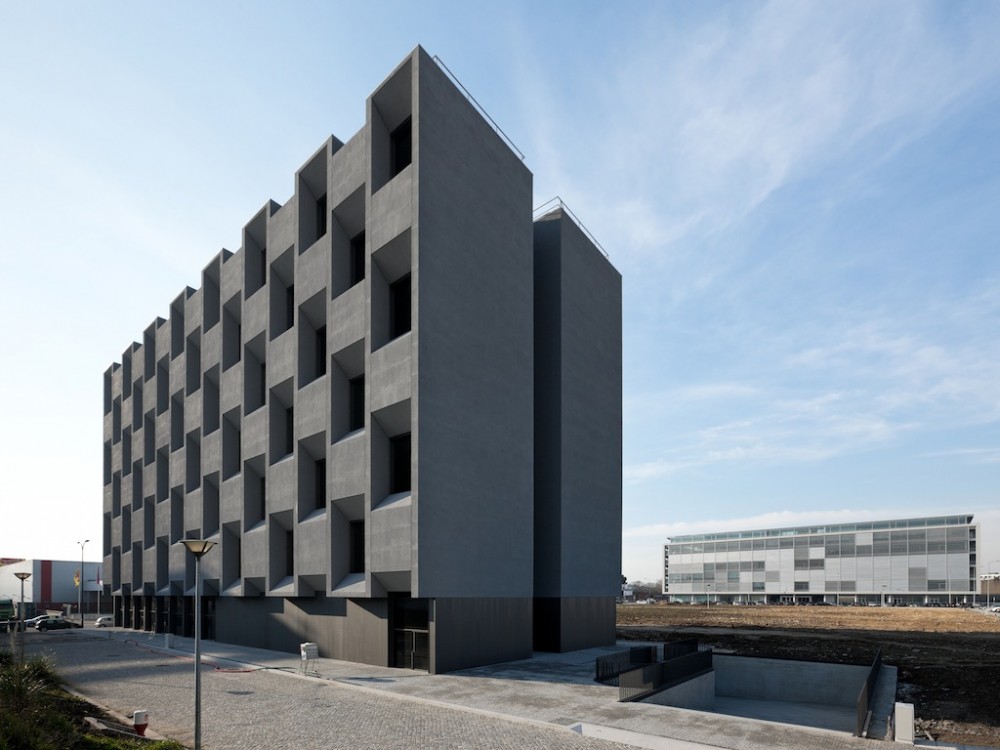 MPA Building / Lousinha Arquitectos
