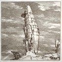 Geomechanical Machines / Lebbeus Woods