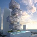 Hong Kong Alternative Car Park Tower (1) Courtesy of Chris Y. H. Chan + Stephanie M. L. Tan