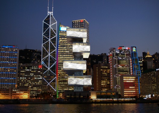 Hong Kong Alternative Car Park Tower (2)