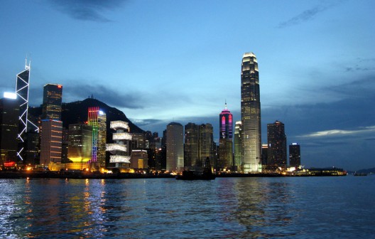 Hong Kong Alternative Car Park Tower (3)