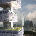 Hong Kong Alternative Car Park Tower (4) Courtesy of Chris Y. H. Chan + Stephanie M. L. Tan