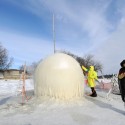 Warming Huts v.2012 Proposal (4) Warming Huts v.2012 Proposal (4) © Tomas Tesar