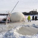 Warming Huts v.2012 Proposal (5) Warming Huts v.2012 Proposal (5) © Tomas Tesar