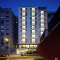Hotel Ayre / Wortmann Architects, Guillermo Bañares Arquitectos , Carlos Narvaez © Stefan Müller