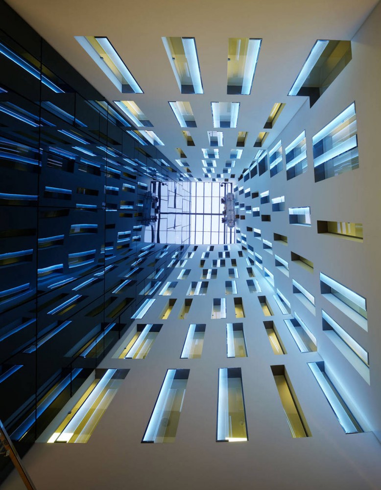 Hotel Ayre / Wortmann Architects + Guillermo Bañares Arquitectos + Carlos Narvaez
