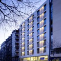Hotel Ayre / Wortmann Architects, Guillermo Bañares Arquitectos , Carlos Narvaez © Stefan Müller