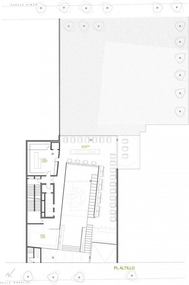 Hotel Ayre / Wortmann Architects + Guillermo Bañares Arquitectos + Carlos Narvaez