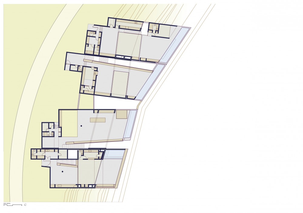 W Houses / Barclay & Crousse