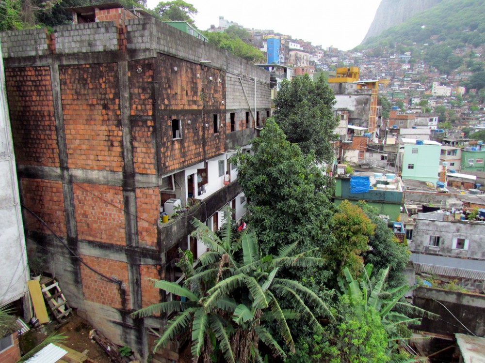 Rio de Janeiro’s Favelas : The Cost of the 2016 Olympic Games