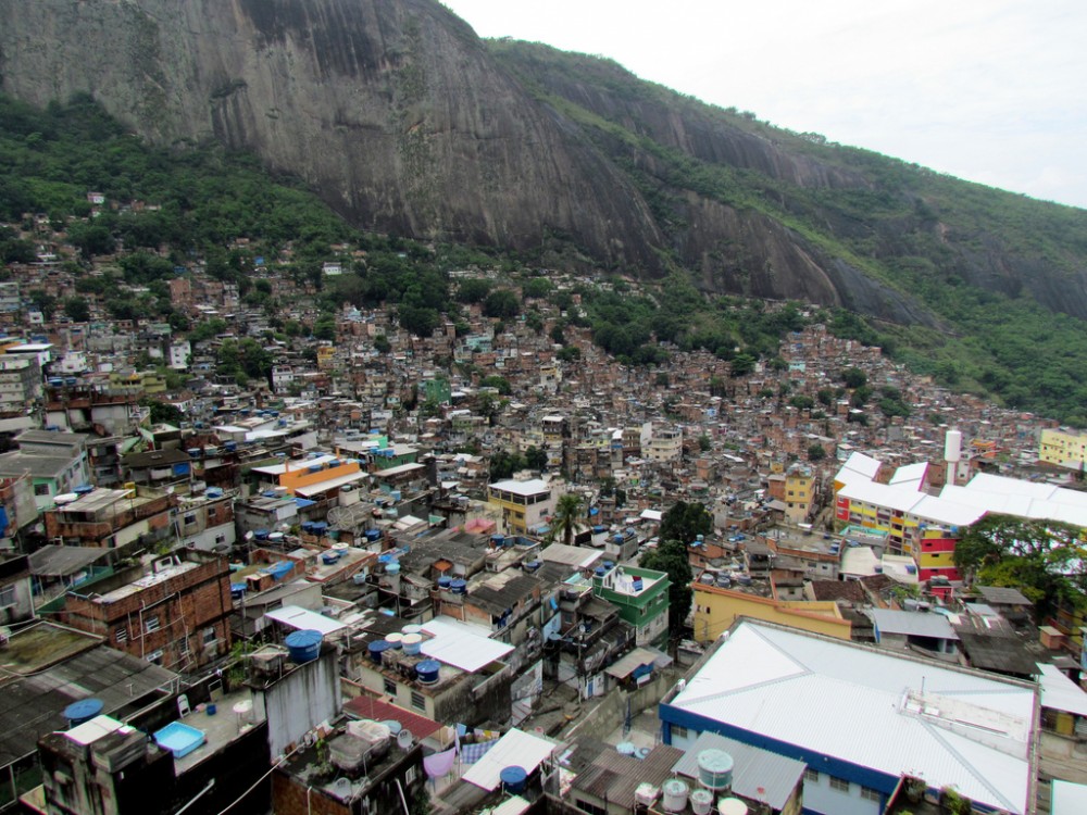 Rio de Janeiro’s Favelas : The Cost of the 2016 Olympic Games