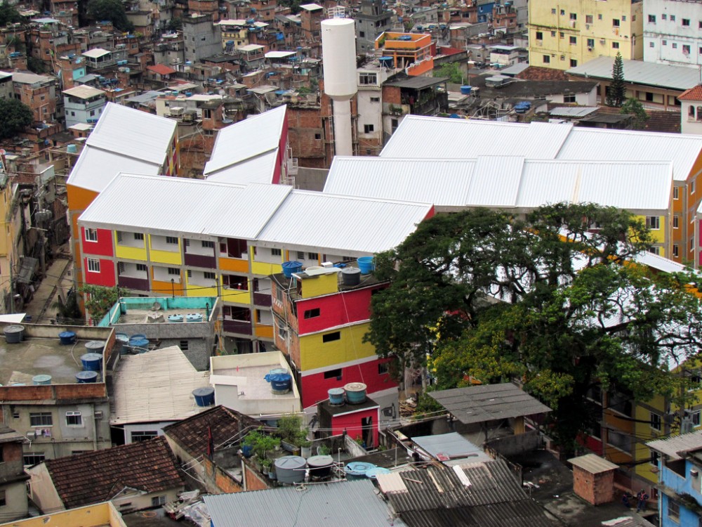 Rio de Janeiro’s Favelas : The Cost of the 2016 Olympic Games