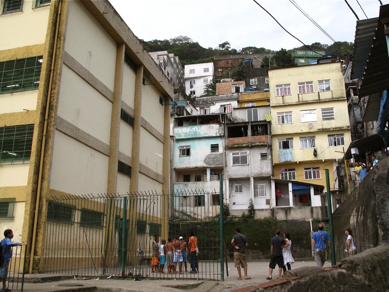 Rio de Janeiro’s Favelas : The Cost of the 2016 Olympic Games