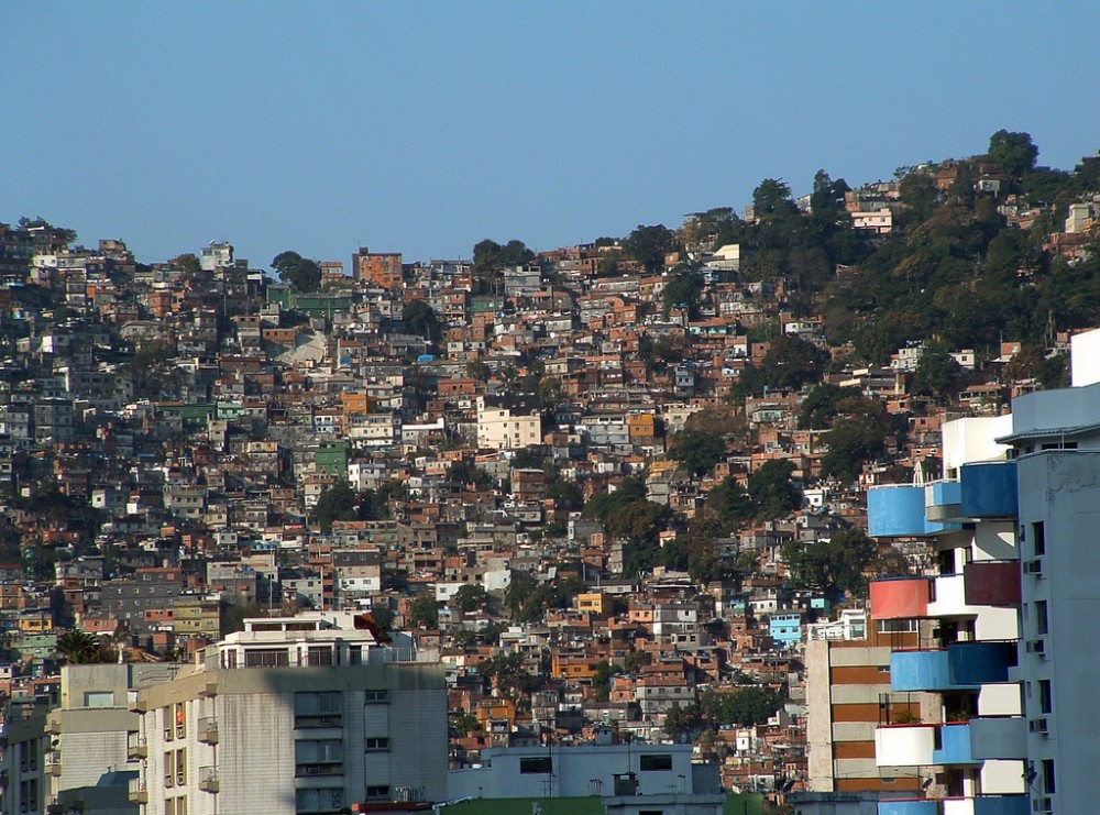 Rio de Janeiro’s Favelas : The Cost of the 2016 Olympic Games