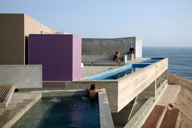 W Houses / Barclay & Crousse