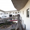 Photography: Wang Shu Projects (66) Photography: Wang Shu Projects (66) Campus Hangzhou / © Clement Guillaume