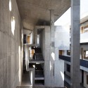 Photography: Wang Shu Projects (63) Photography: Wang Shu Projects (63) Campus Hangzhou / © Clement Guillaume