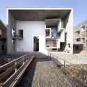 Photography: Wang Shu Projects (61) Photography: Wang Shu Projects (61) Campus Hangzhou / © Clement Guillaume