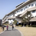 Photography: Wang Shu Projects (60) Photography: Wang Shu Projects (60) Campus Hangzhou / © Clement Guillaume