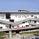 Photography: Wang Shu Projects (59) Photography: Wang Shu Projects (59) Campus Hangzhou / © Clement Guillaume