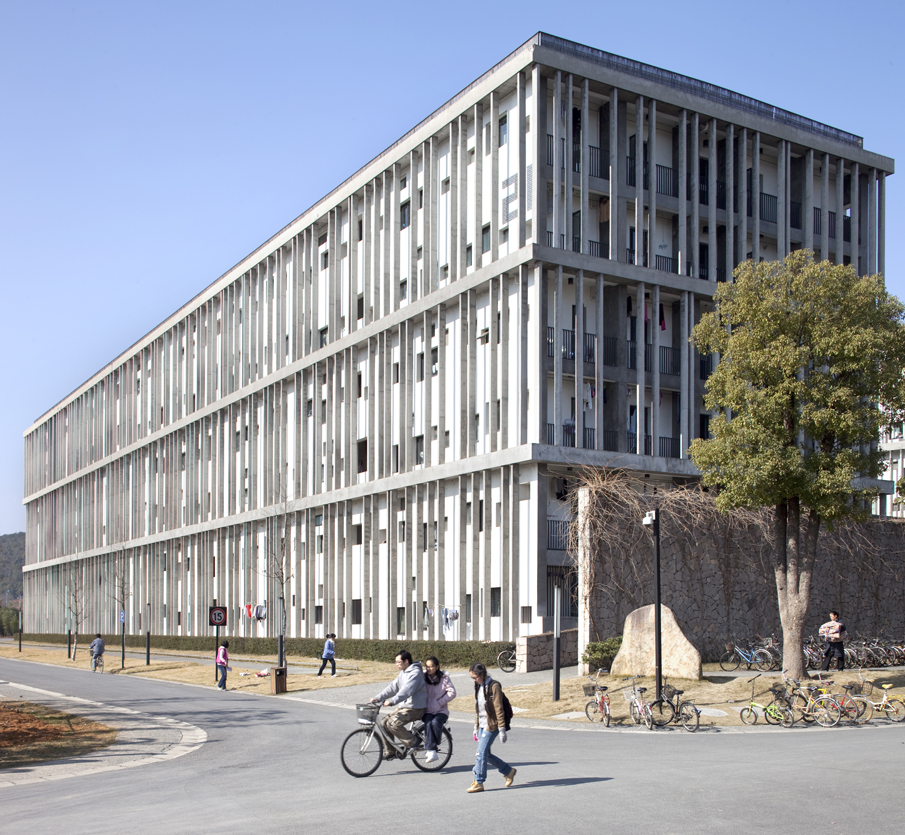 Photography: Wang Shu Projects, by Clement Guillaume