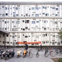Photography: Wang Shu Projects (57) Photography: Wang Shu Projects (57) Campus Hangzhou / © Clement Guillaume