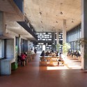 Photography: Wang Shu Projects (54) Photography: Wang Shu Projects (54) Campus Hangzhou / © Clement Guillaume