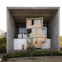 Photography: Wang Shu Projects (53) Photography: Wang Shu Projects (53) Campus Hangzhou / © Clement Guillaume