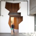 Photography: Wang Shu Projects (50) Photography: Wang Shu Projects (50) Campus Hangzhou / © Clement Guillaume